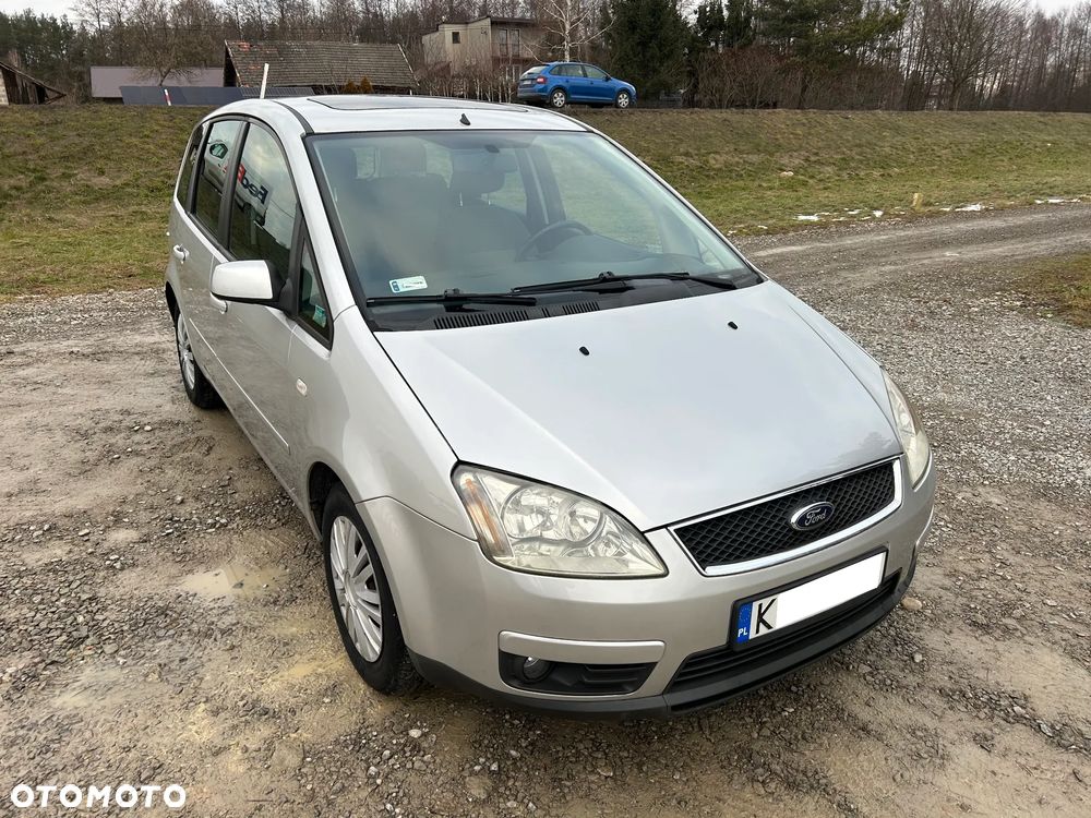 Ford Focus C-Max 1.8 Ghia - 1