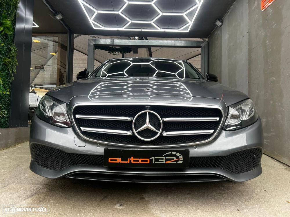 Mercedes-Benz E 300 de Avantgarde - 2