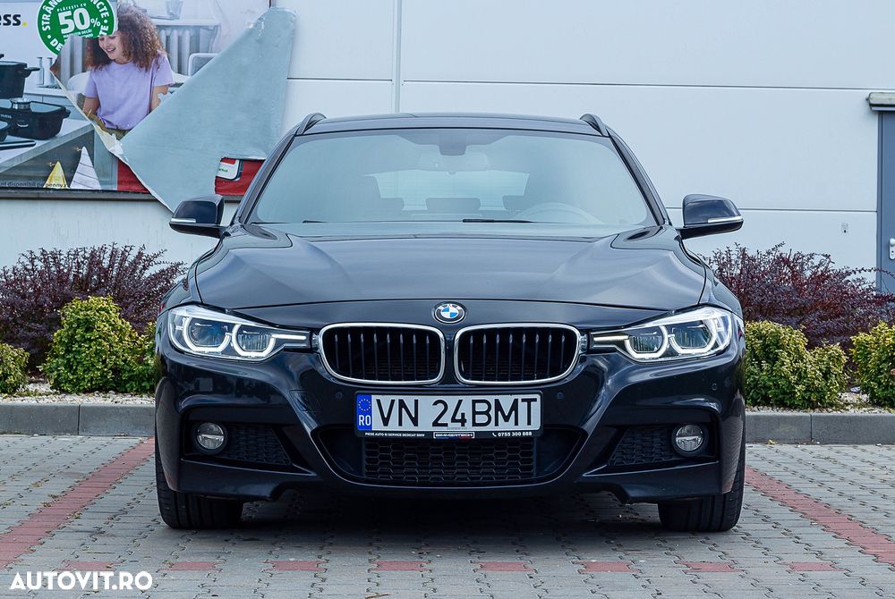 BMW Seria 3 320d Touring Aut. M Sport - 3