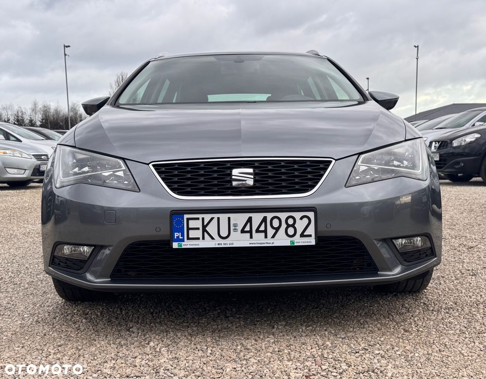 Seat Leon 1.6 TDI Ecomotive Style S&S - 18