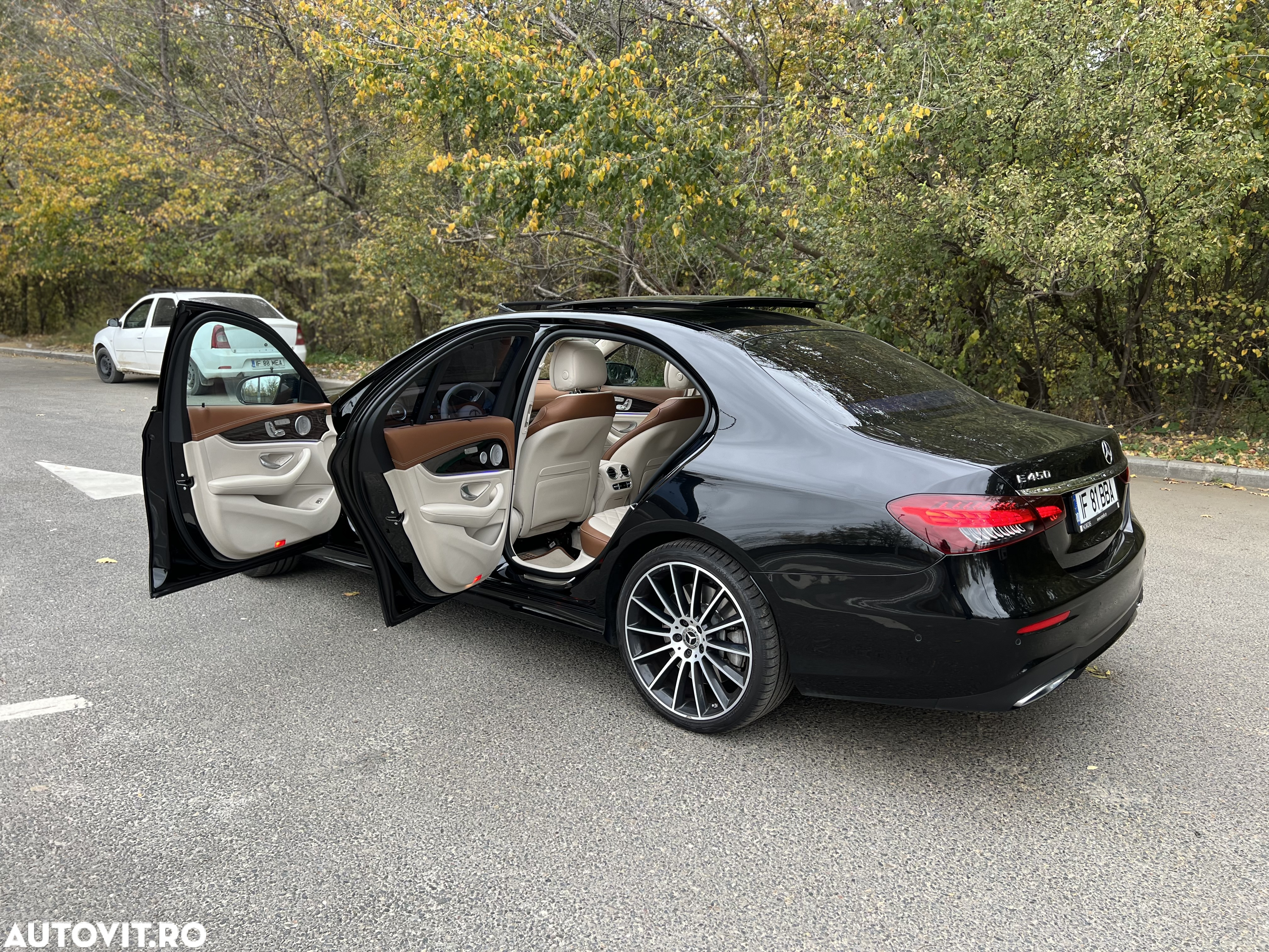 Mercedes-Benz E 450 MHEV 4MATIC Aut. - 7