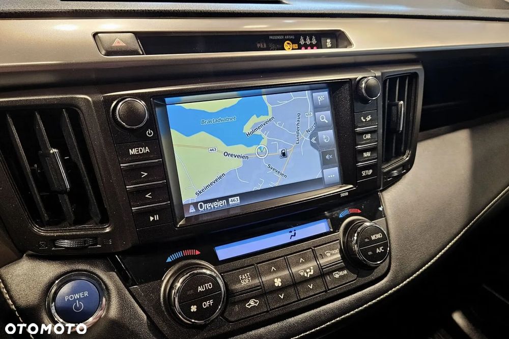 Toyota RAV4 Hybrid Style 4x2 - 18
