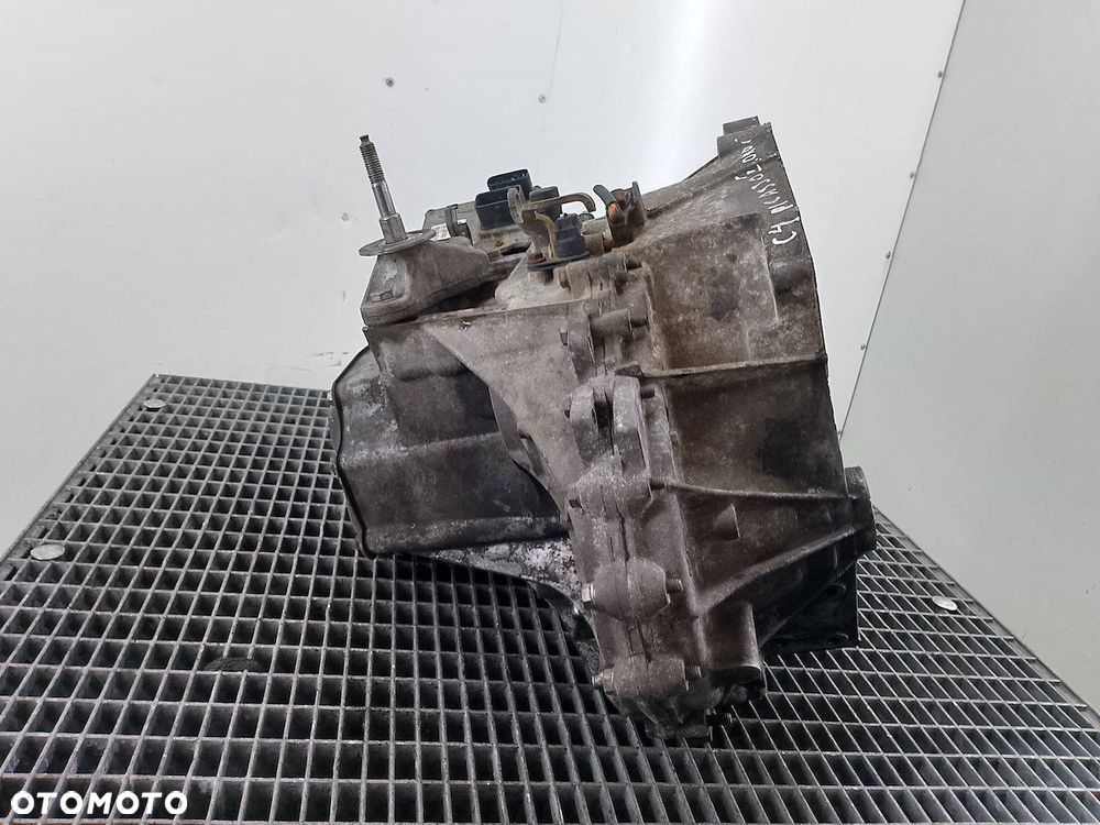 SKRZYNIA BIEGÓW PÓŁAUTOMAT CITROEN C4 PICASSO I 20DS23 2.0 HDI - 6