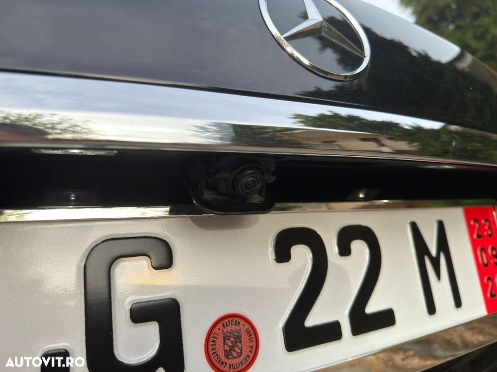 Mercedes-Benz S 350 d 4MATIC 9G-TRONIC - 32