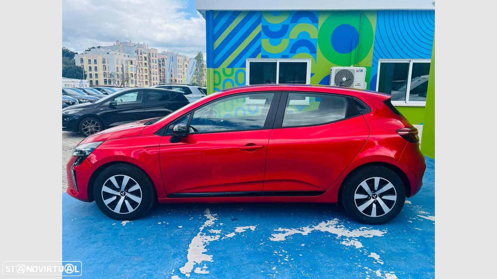 Mitsubishi Colt 1.0 MPI Kyoto - 4