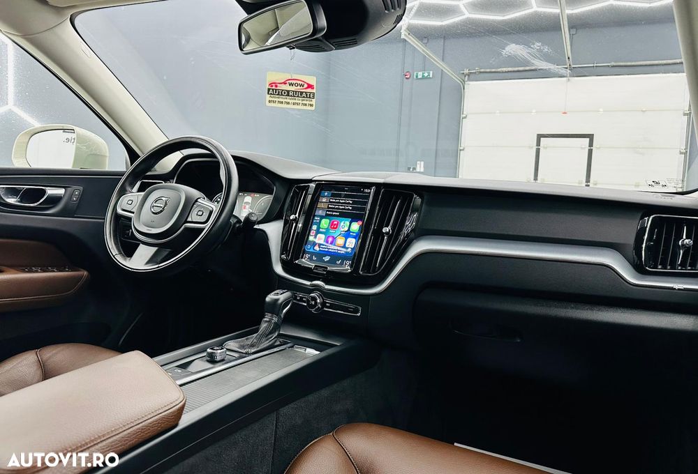 Volvo XC 60 D4 Geartronic Momentum Pro - 22