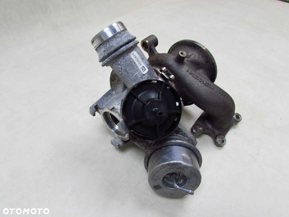 VOLVO XC40 II 1.5 T3 T4 19-23 TURBO TURBOSPREZARKA TURBINA 32257071-AA 32257071 - 5