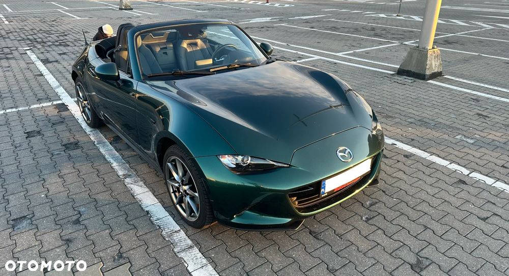 Mazda MX-5 2.0 Kazari i-ELOOP - 11