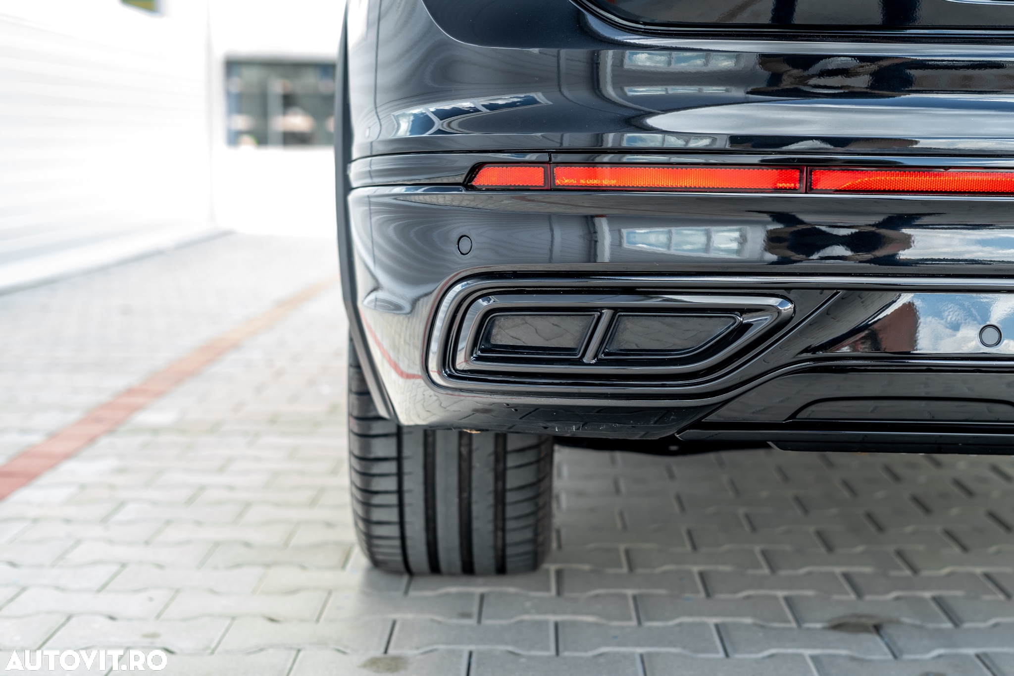 Volkswagen Tiguan Allspace 2.0 TDI SCR 4Motion DSG R-Line - 20