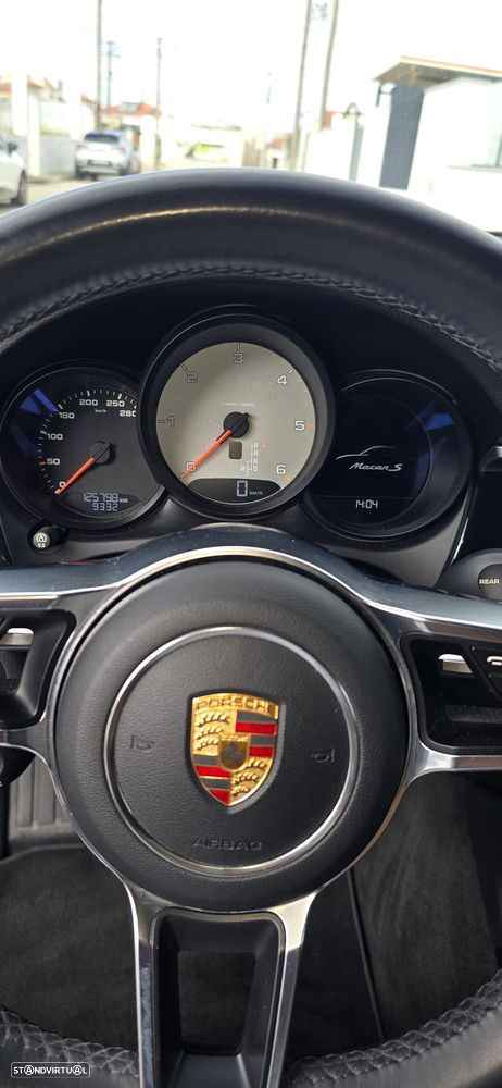 Porsche Macan — fotografia 2