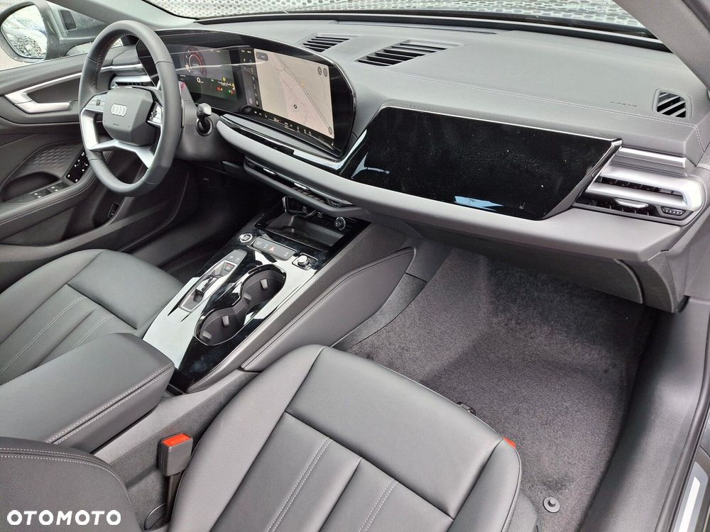 Audi A5 Limousine - 15