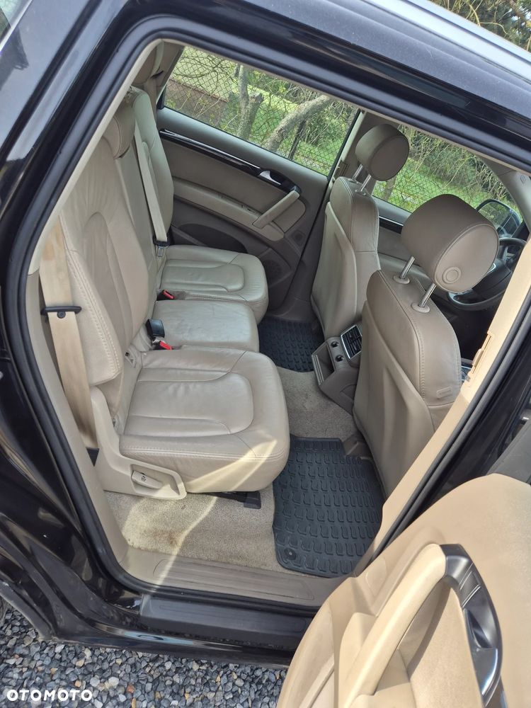 Audi Q7 3.0 TDI Quattro Tiptronic - 9