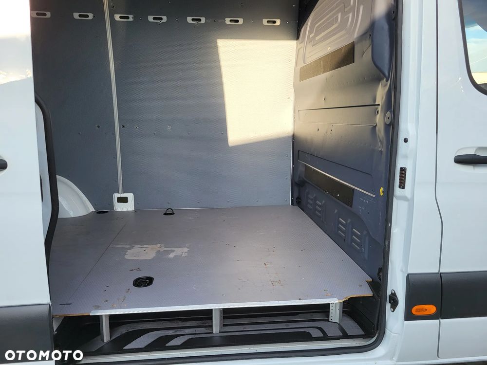 Mercedes-Benz SPRINTER 907 314-2,2 CDI-L2 H2 -KLIMA-AUTOMAT - 9