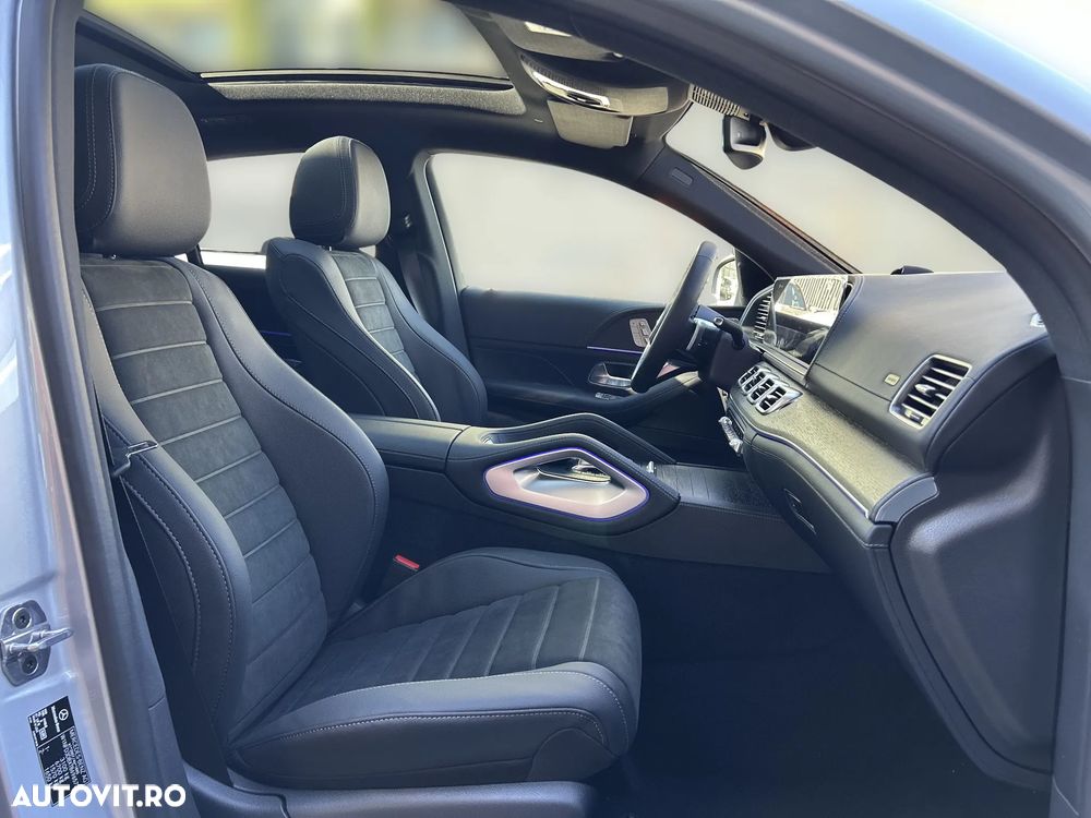 Mercedes-Benz GLE Coupe 450 d 4MATIC MHEV - 12