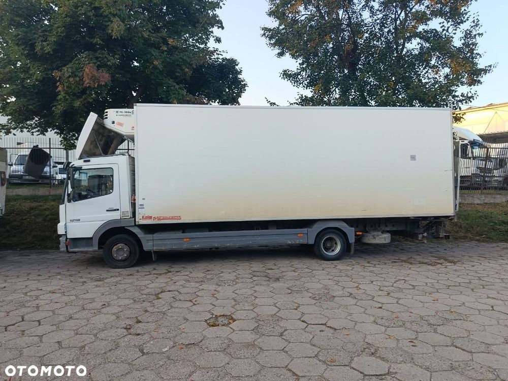 Mercedes-Benz Atego - 1