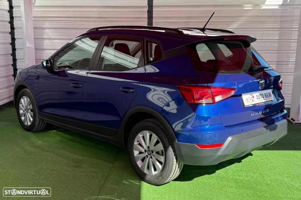 SEAT Arona 1.0 TSI Style DSG - 2