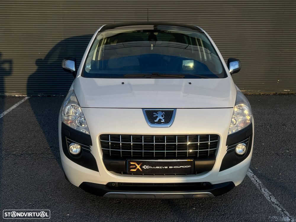 Peugeot 3008 1.6 HDi Allure - 2