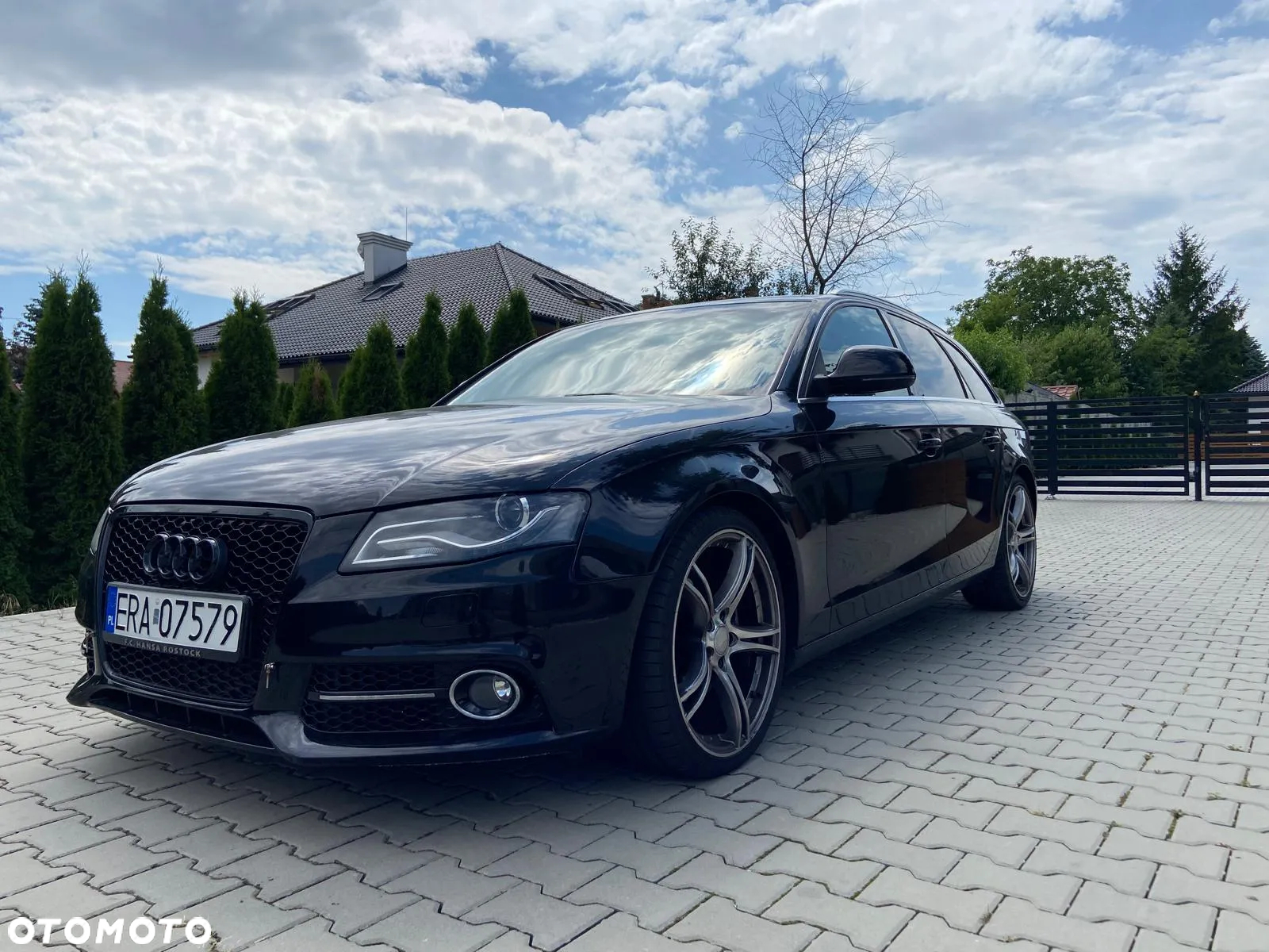 Audi A4 Avant 2.0 TFSI Ambiente - 2