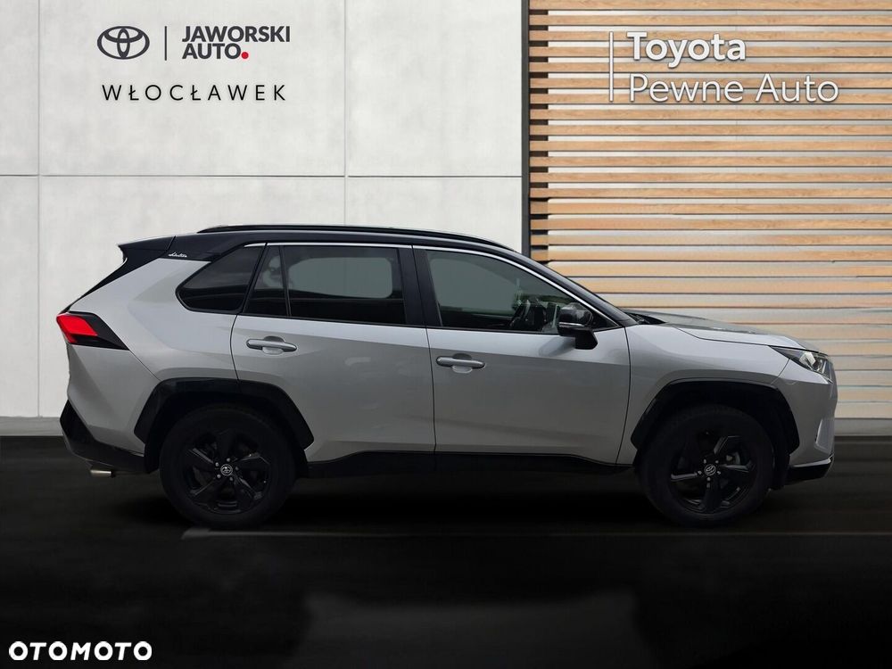 Toyota RAV4 2.5 Hybrid Selection 4x4 - 6