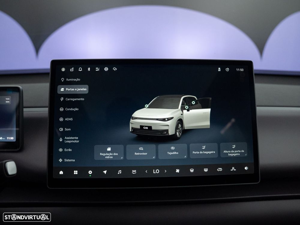 Leapmotor C10 — fotografia 33
