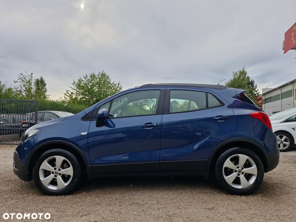 Opel Mokka 2015 photo 3
