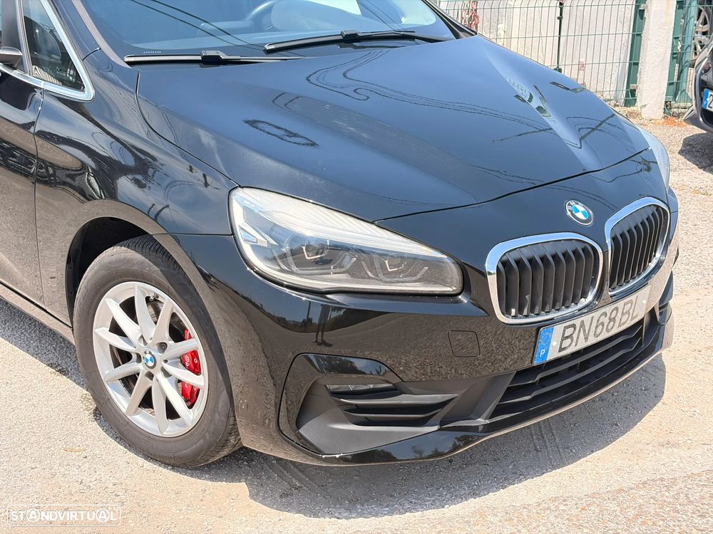 BMW 216 Gran Tourer d Line Sport Auto - 12