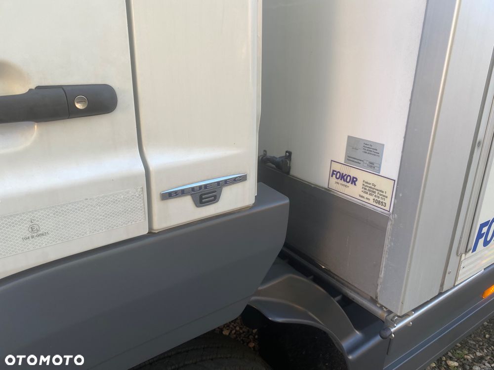 Mercedes-Benz Atego 1224 - 11