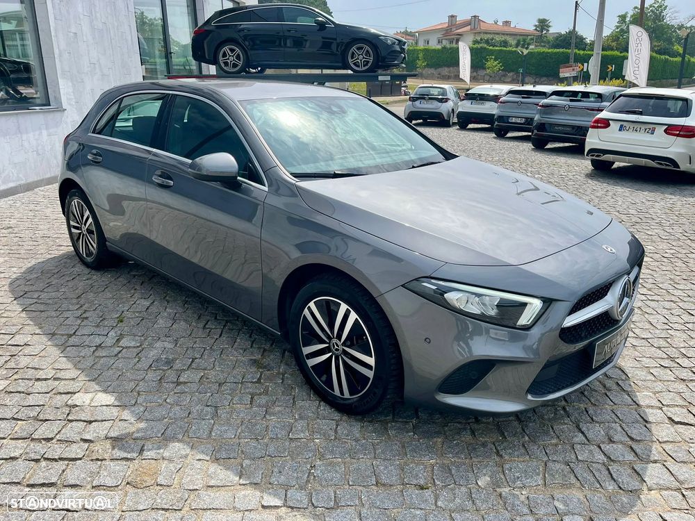 Mercedes-Benz A 250 e Progressive - 5
