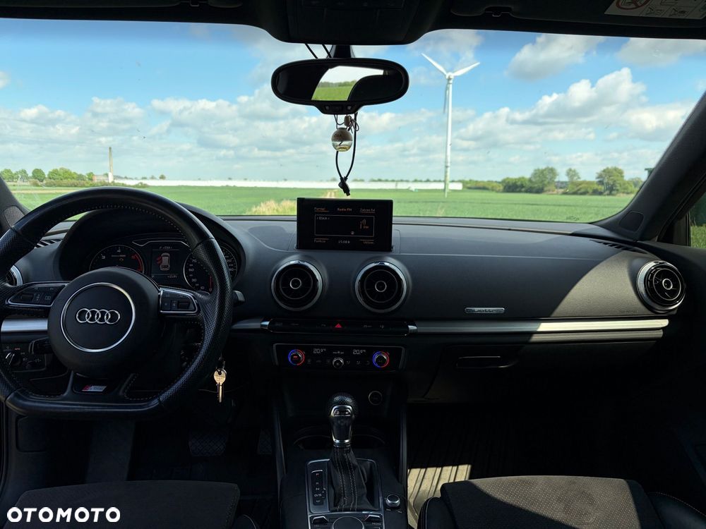 Audi A3 Sportback 2.0 TDI clean diesel Quattro Ambiente S tronic - 19