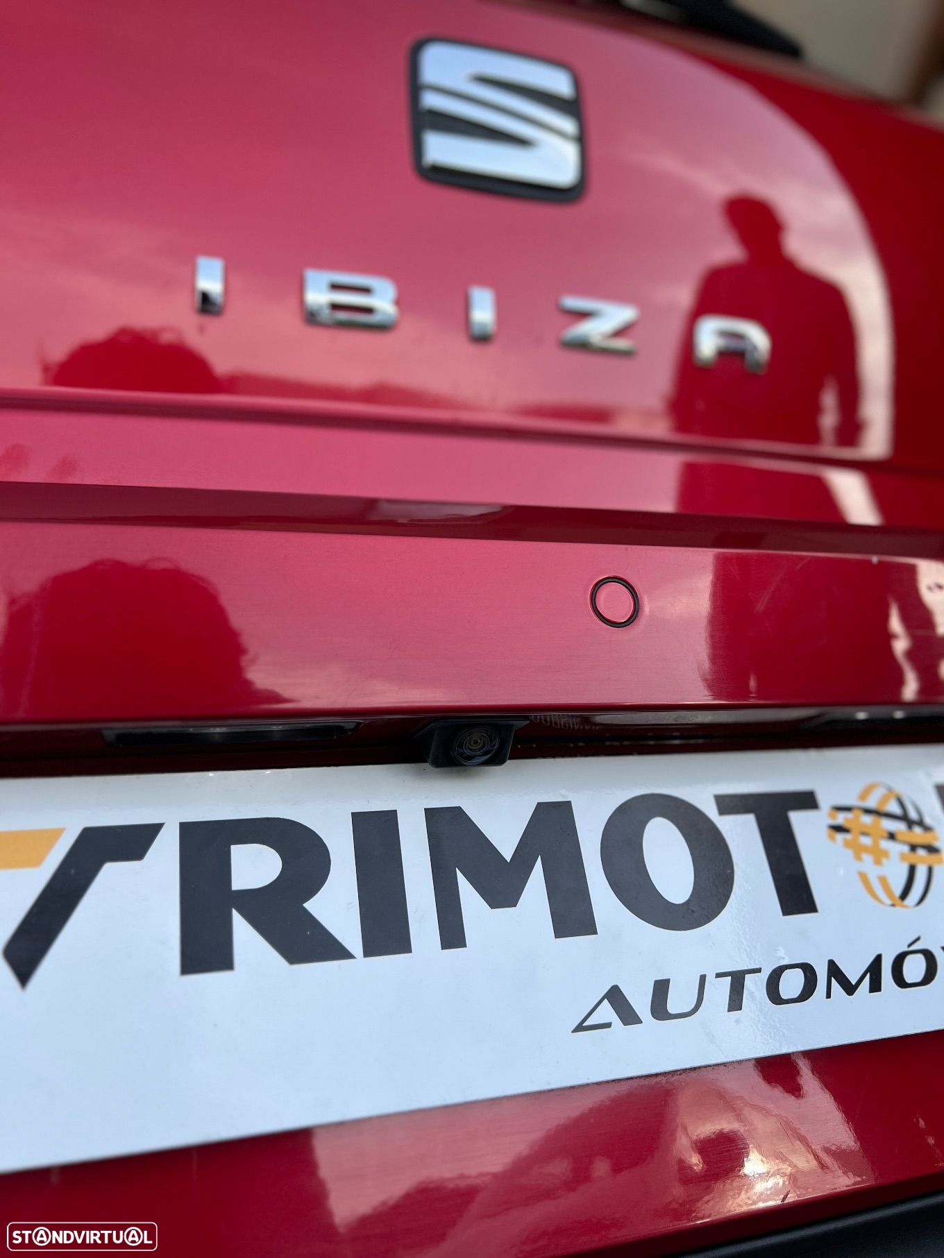 SEAT Ibiza 1.0 TSI FR DSG - 6