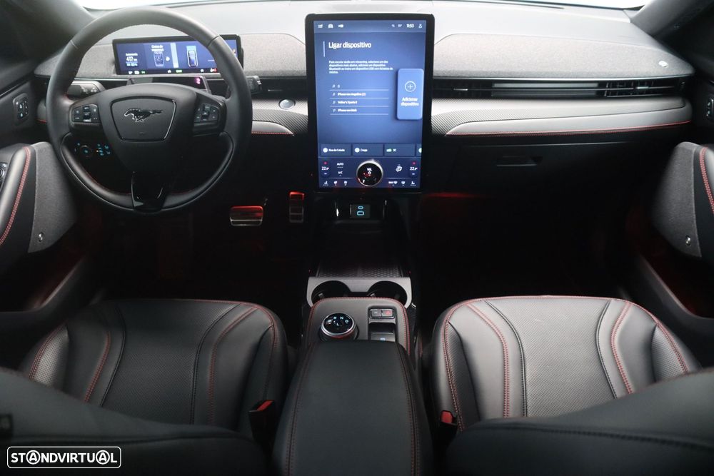 Ford Mustang Mach-E 98.7 kWh Premium AWD - 16
