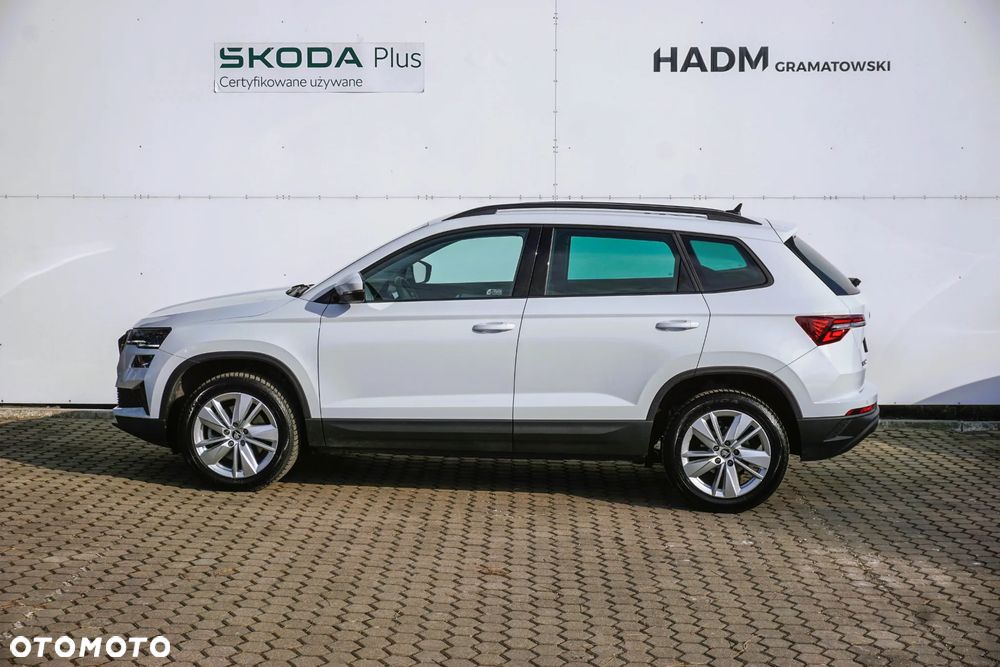 Skoda Karoq 1.5 TSI ACT Selection DSG - 5