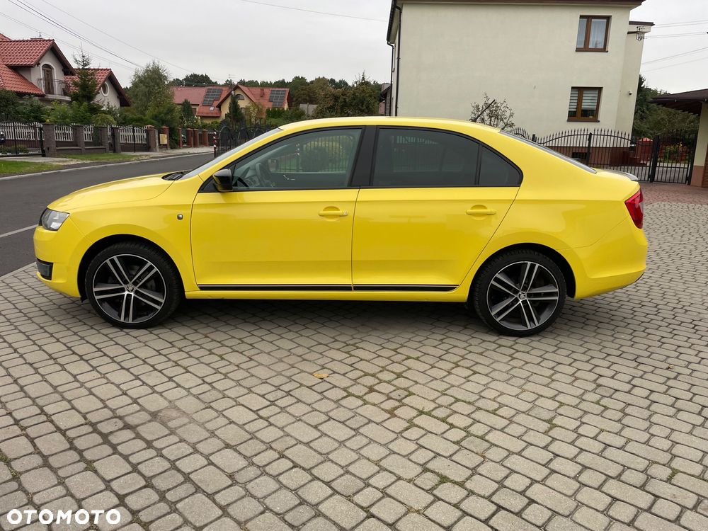 Skoda RAPID - 4