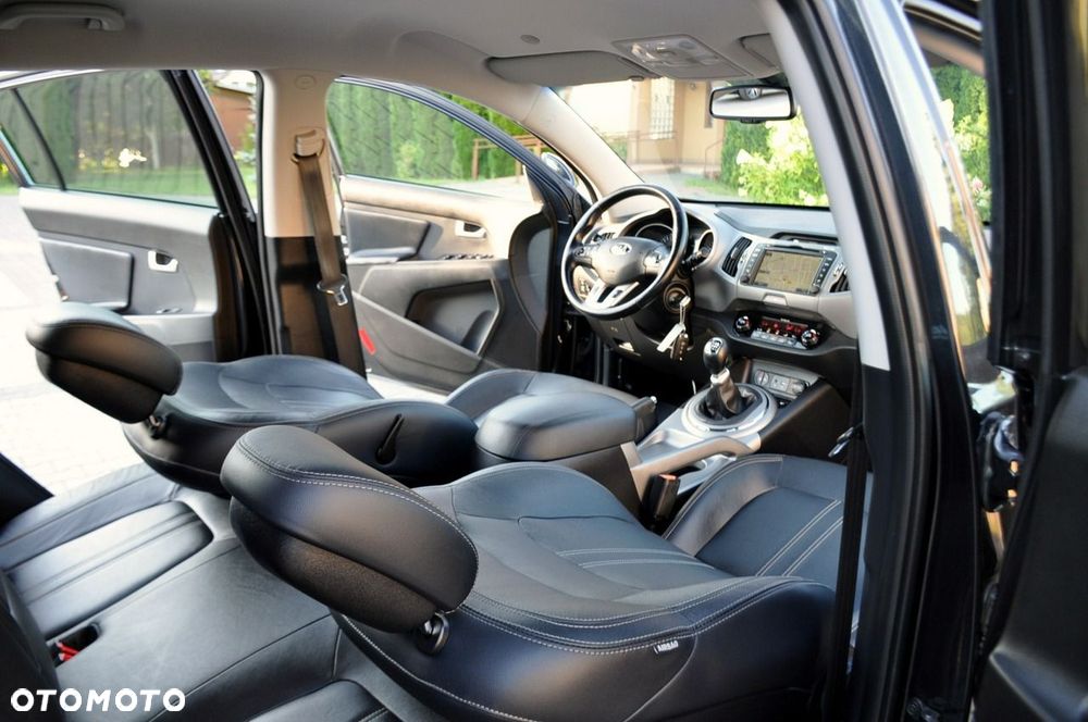 Kia Sportage - 24