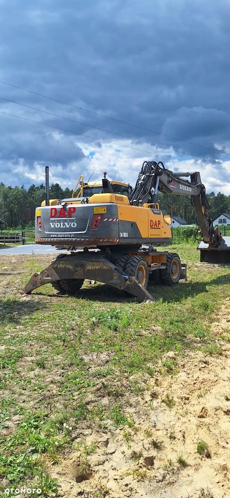 Volvo EW180D - 9