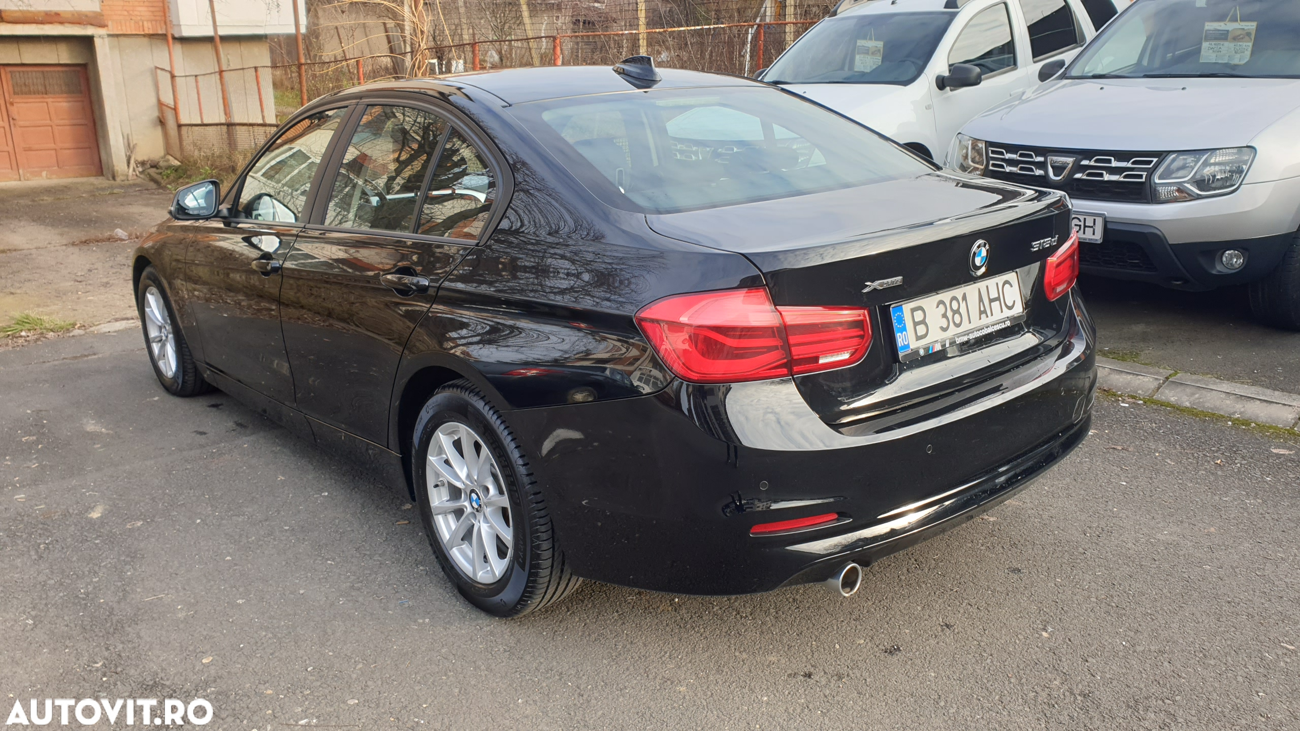 BMW Seria 3 318d xDrive Advantage - 6
