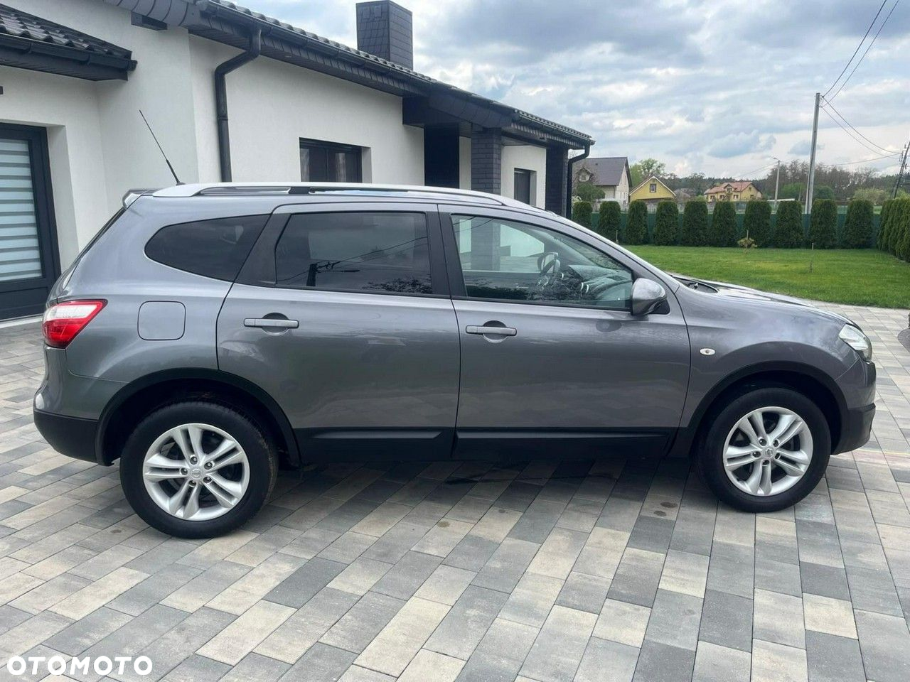 Nissan Qashqai+2 1.5 dCi Acenta - 9