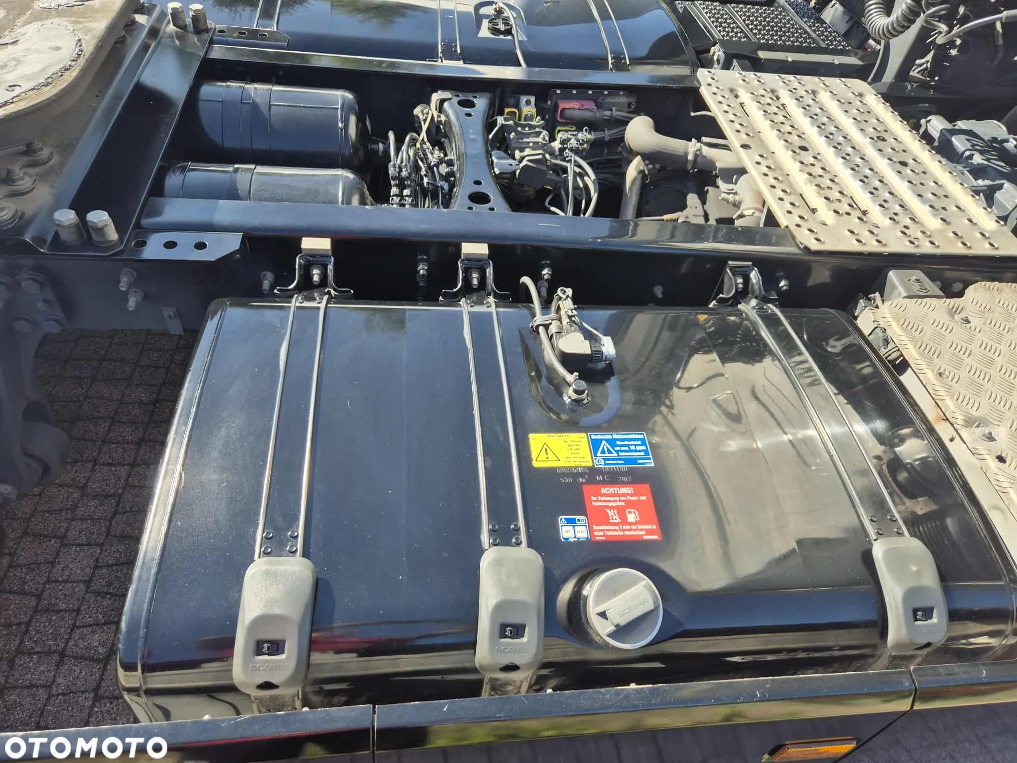 Scania S450 - 23