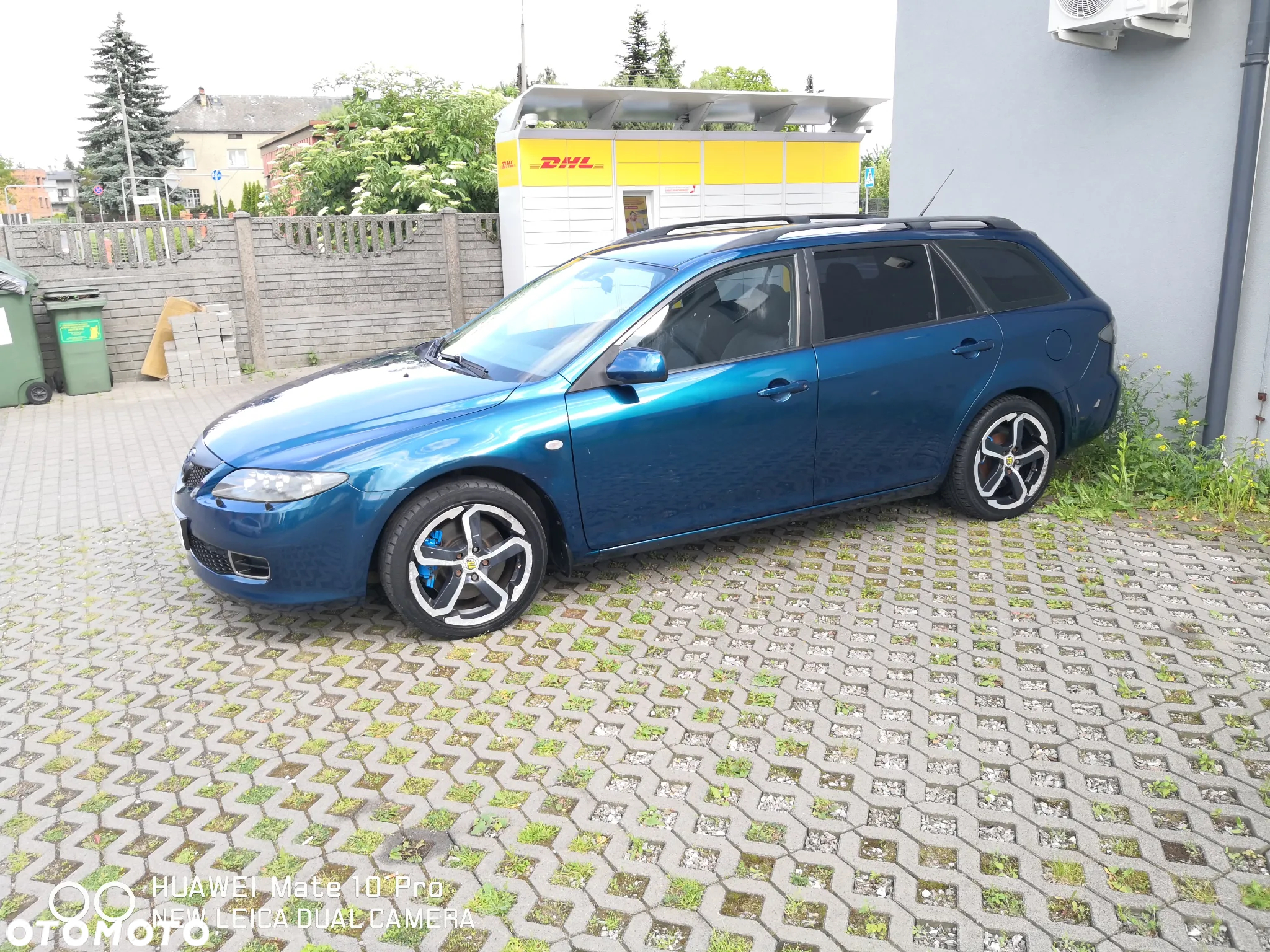 Mazda 6 Sport Kombi 2.3 Top - 27