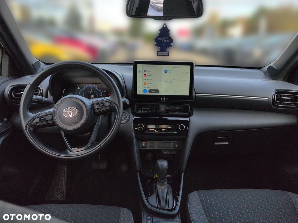 Toyota Yaris Cross Hybrid 1.5 Style - 11