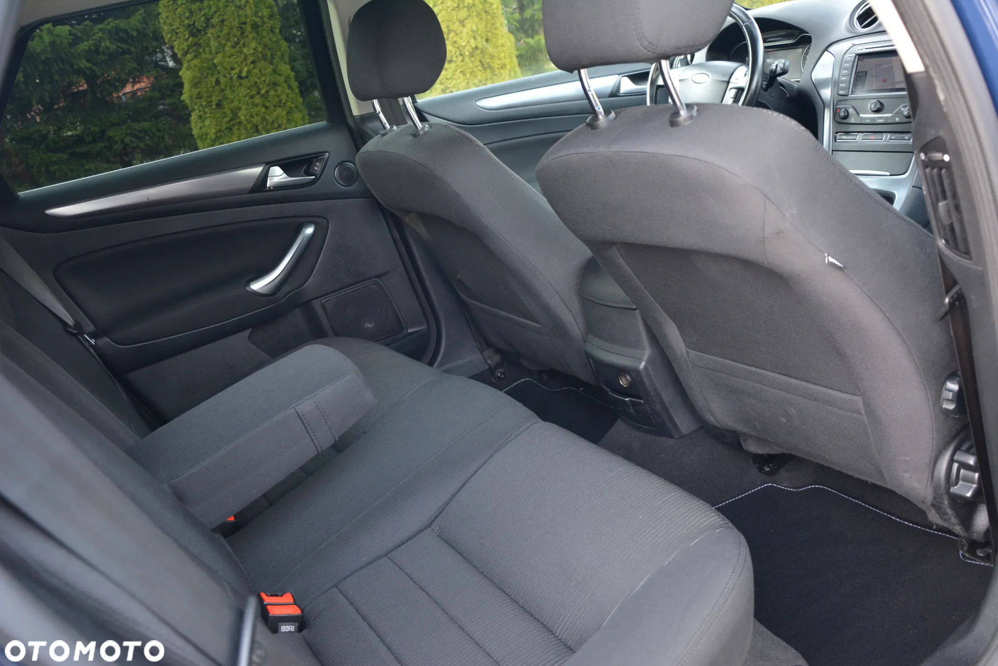 Ford Mondeo 2.0 TDCi Titanium - 27