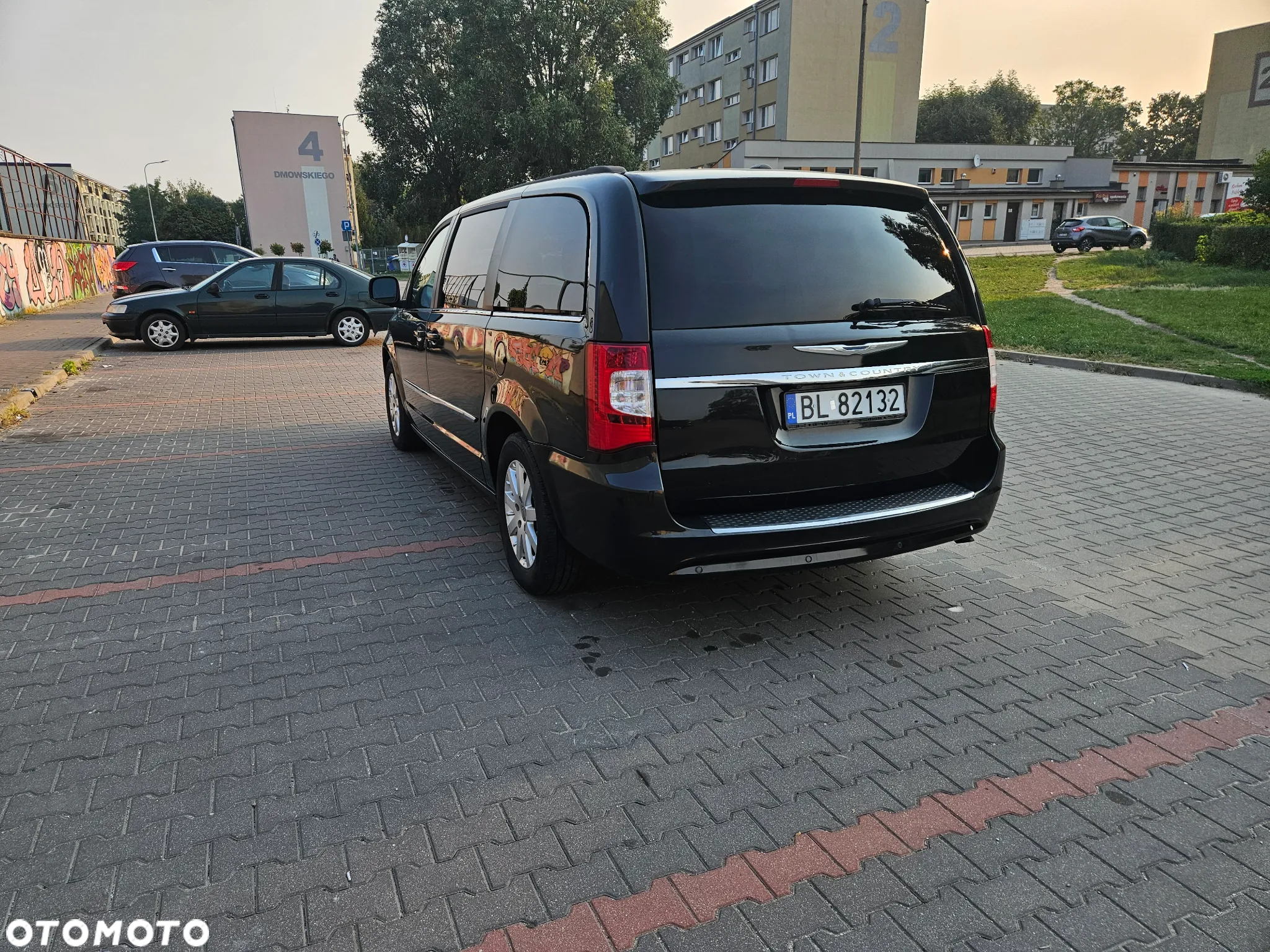 Chrysler Town & Country 3.6 Touring - 5