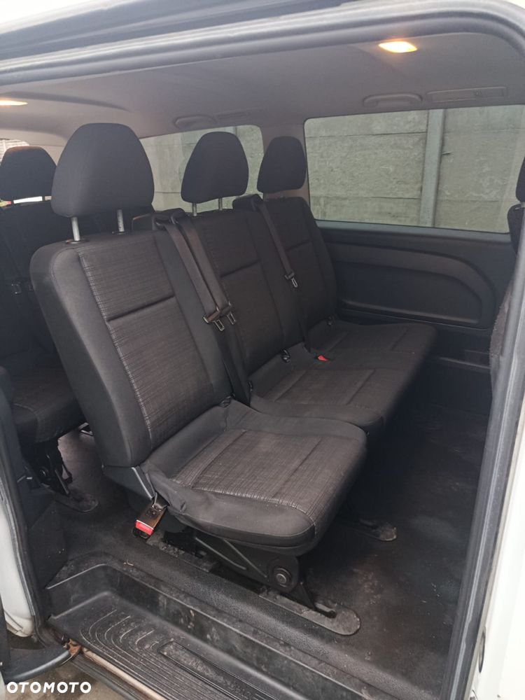 Mercedes-Benz Vito CDI Tourer Base 447.701 - 8