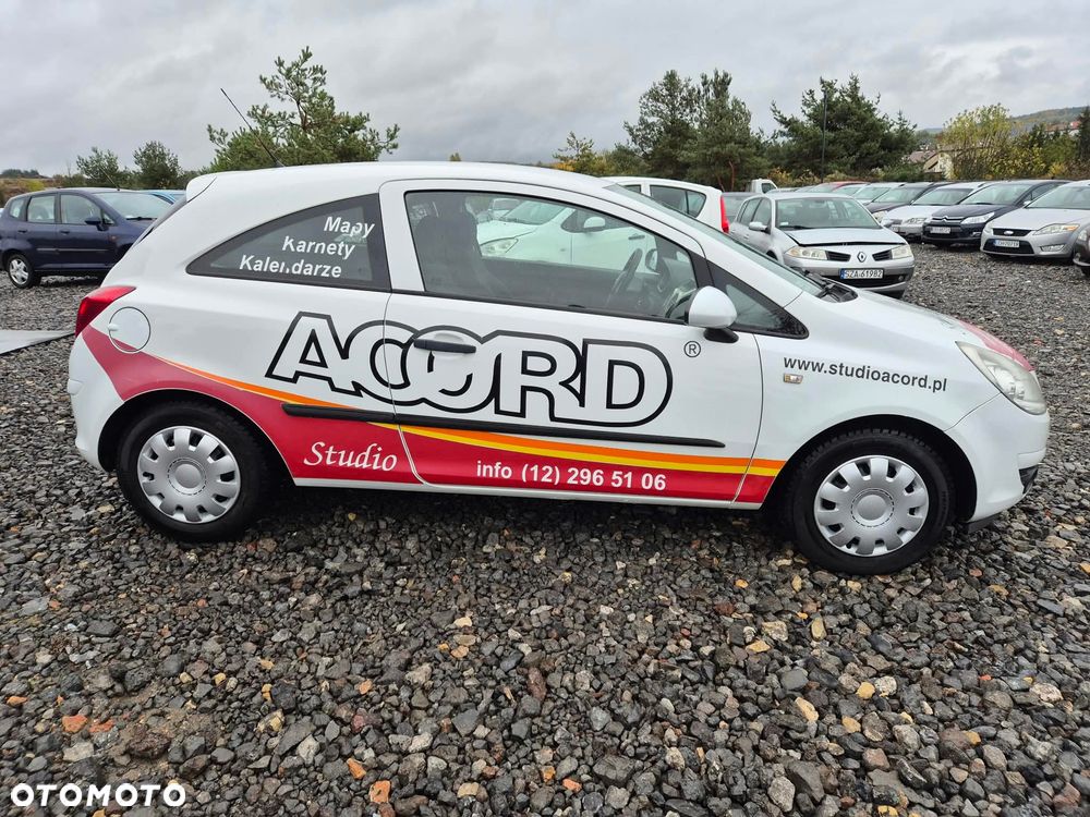 Opel Corsa 1.3 CDTI Enjoy - 4