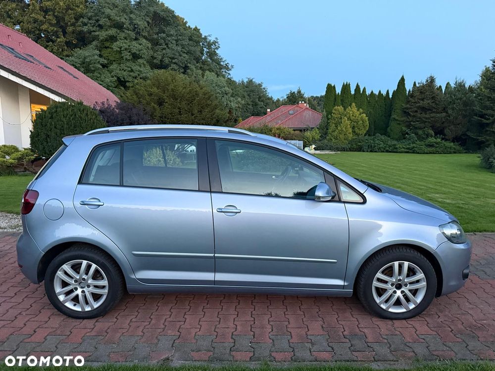 Volkswagen Golf Plus 2.0 TDI Highline - 22