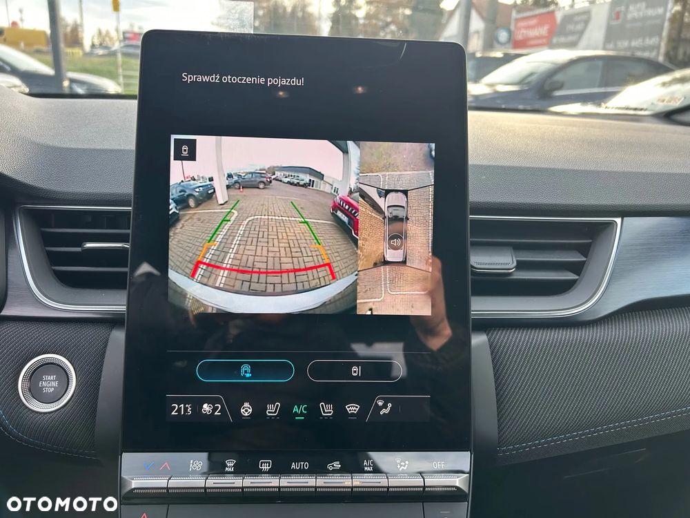 Renault Captur 1.6 E-TECH Full Hybrid 145 Esprit Alpine - 12