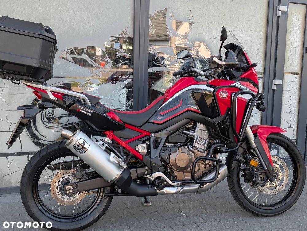 Honda CRF - 13