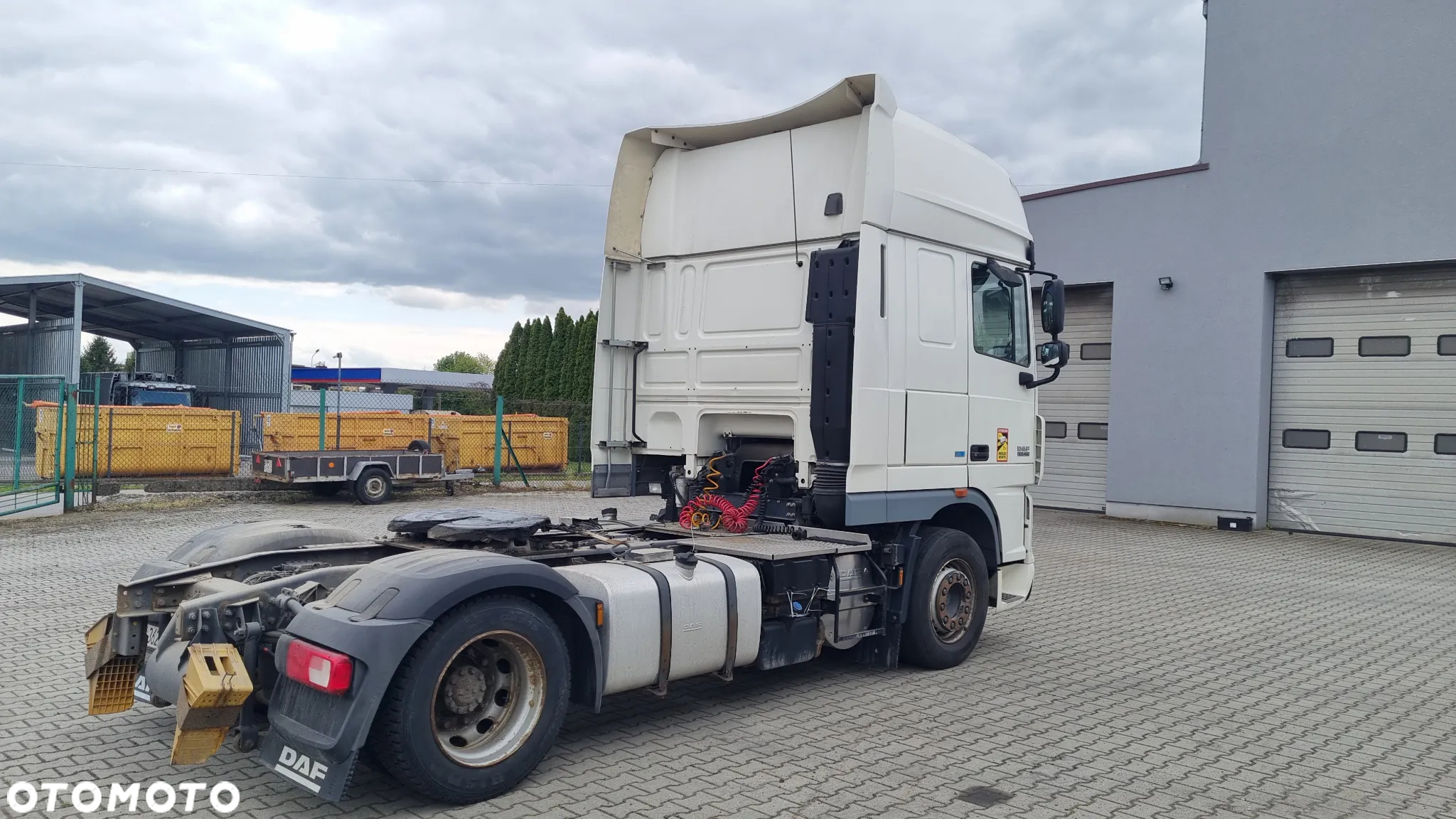 DAF 105XF460 - 5