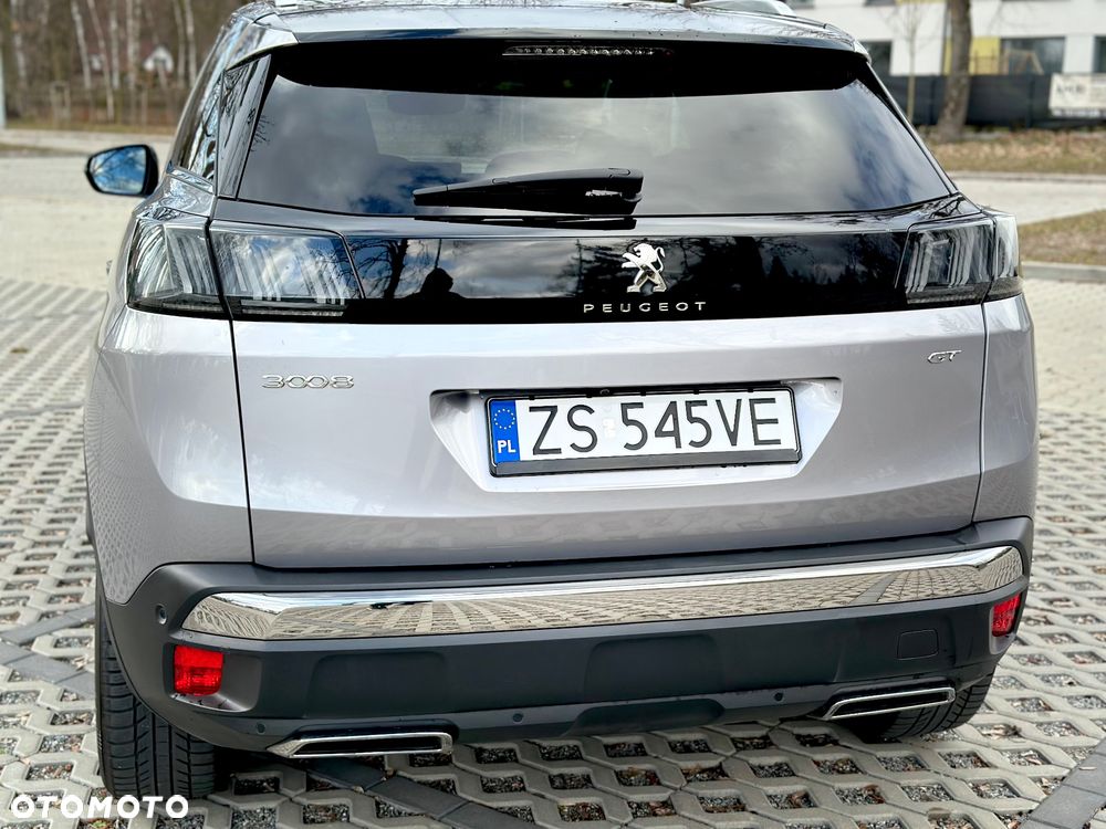 Peugeot 3008 1.5 BlueHDi GT Pack S&S EAT8 - 16