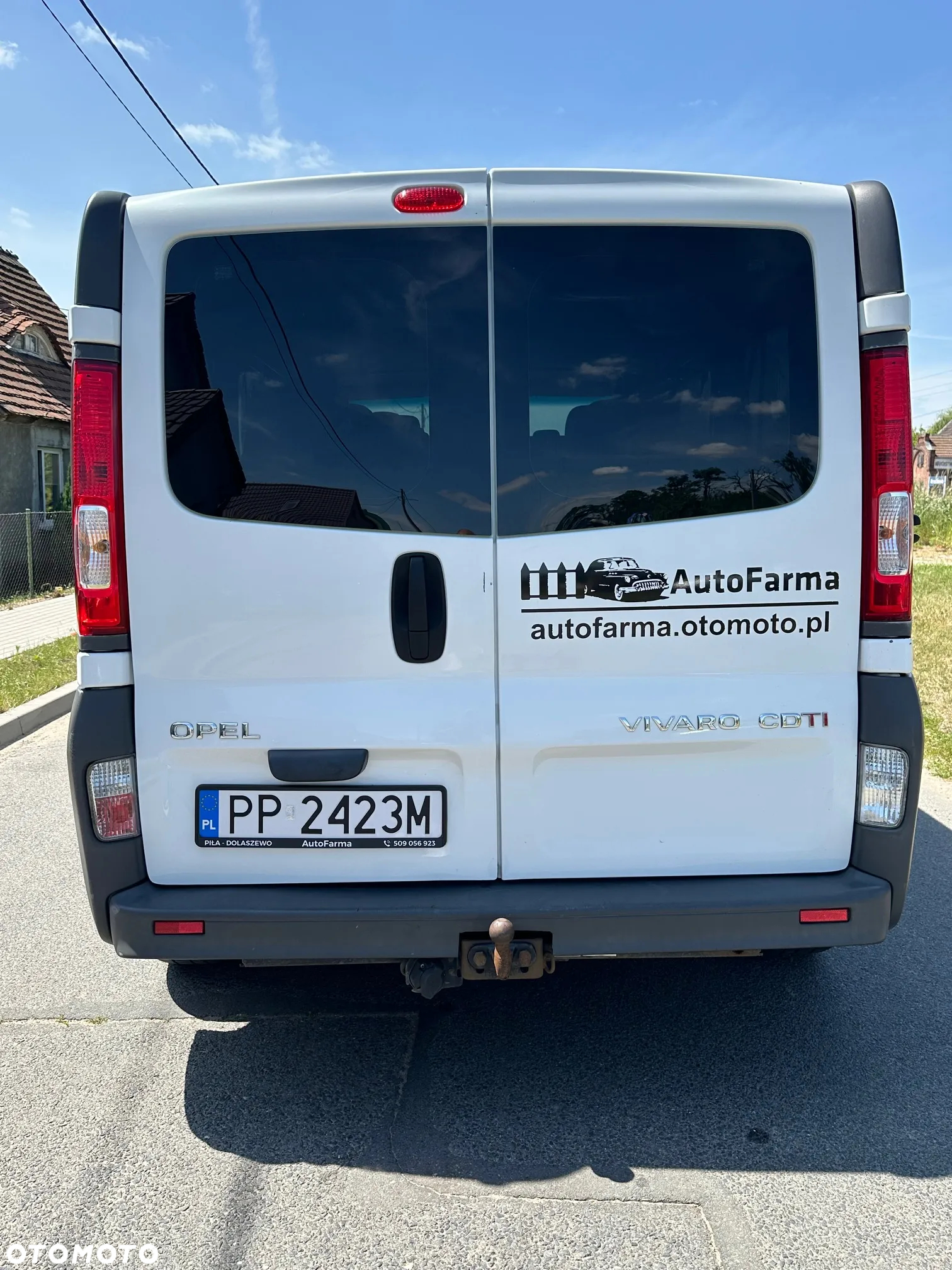 Opel Vivaro 2.0 CDTI L2H1 DPF Life - 16